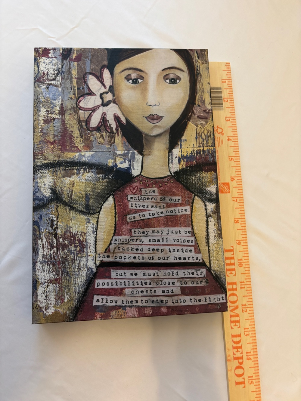 The Kelly Rae Roberts Collection Artwork - Picture 3 of 4